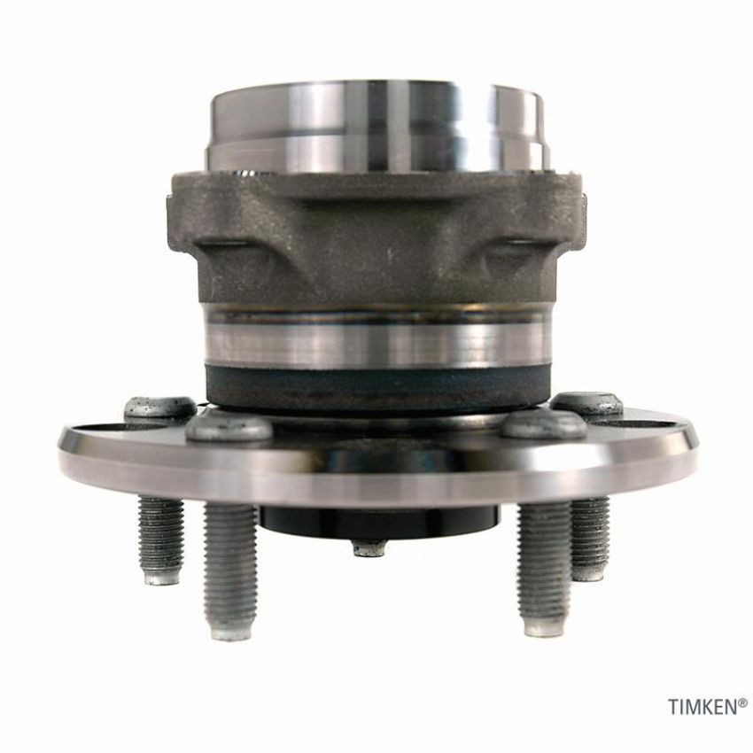 TIMKEN HA590136 Preset, Pre-Greased And Pre-Sealed Hubs