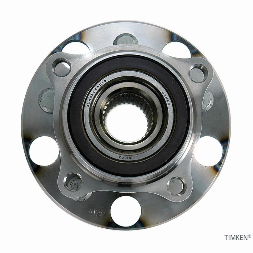 TIMKEN HA590136 Preset, Pre-Greased And Pre-Sealed Hubs