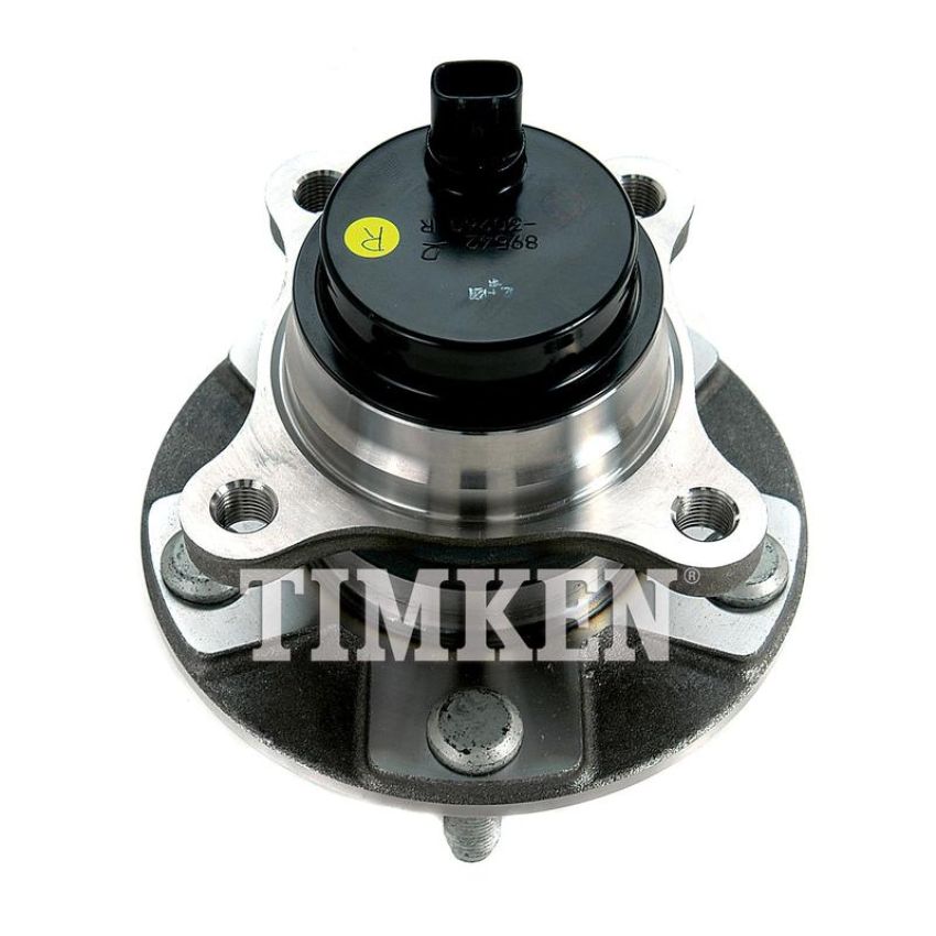 TIMKEN HA590137 Preset, Pre-Greased And Pre-Sealed Hubs