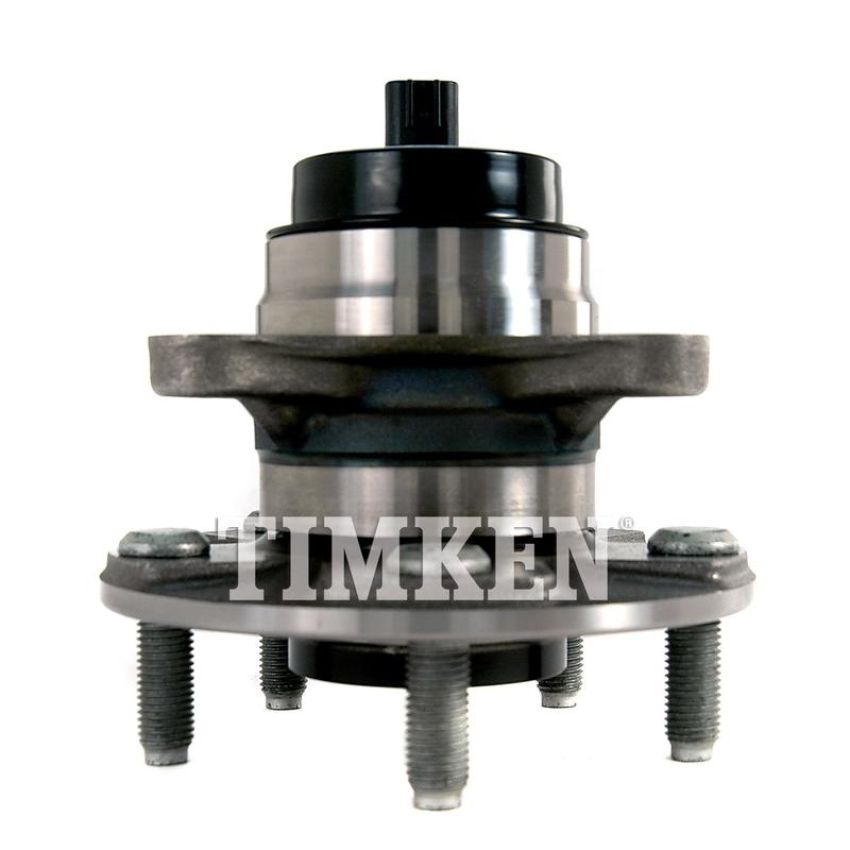TIMKEN HA590137 Preset, Pre-Greased And Pre-Sealed Hubs