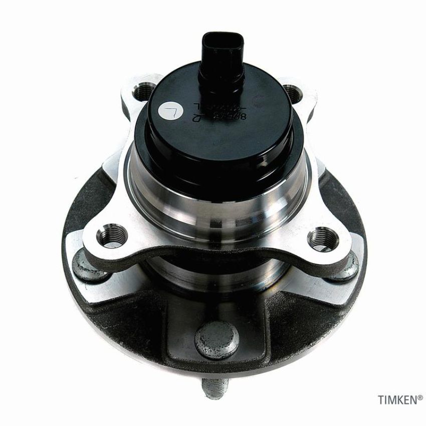 TIMKEN HA590138 Preset, Pre-Greased And Pre-Sealed Hubs