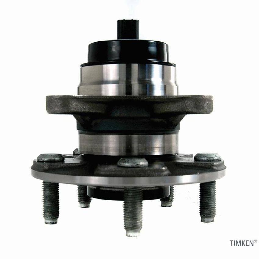 TIMKEN HA590138 Preset, Pre-Greased And Pre-Sealed Hubs