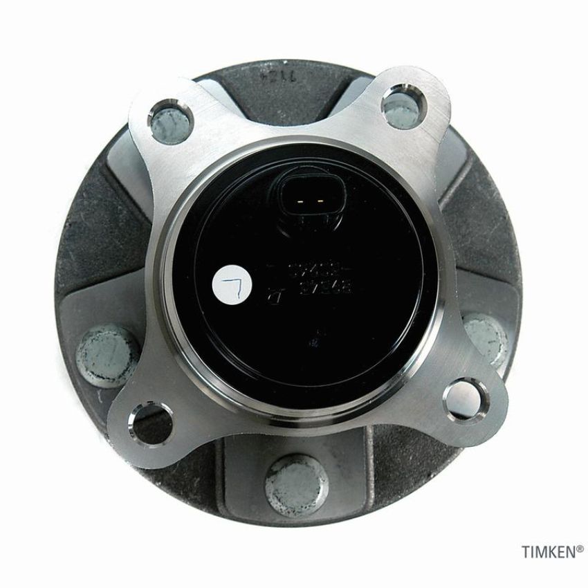 TIMKEN HA590138 Preset, Pre-Greased And Pre-Sealed Hubs