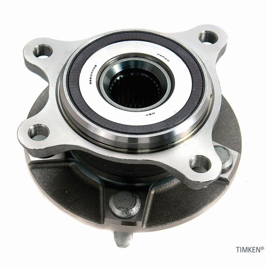 TIMKEN HA590139 Preset, Pre-Greased And Pre-Sealed Hubs