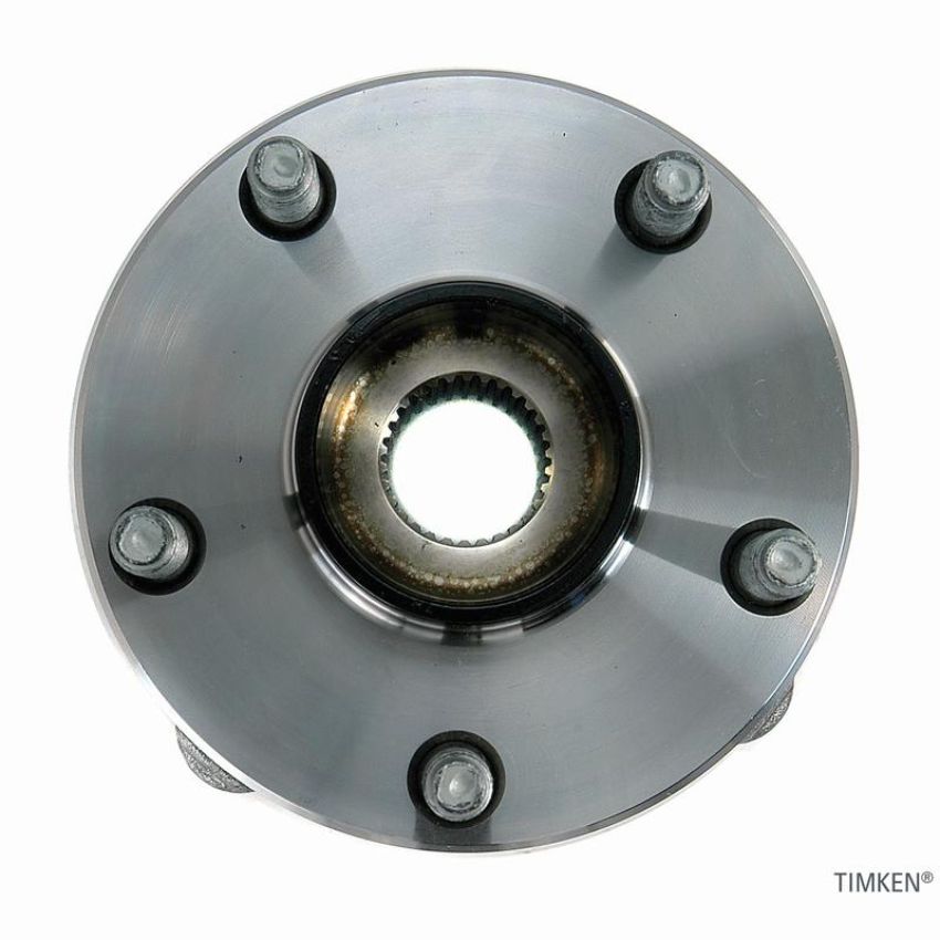 TIMKEN HA590139 Preset, Pre-Greased And Pre-Sealed Hubs