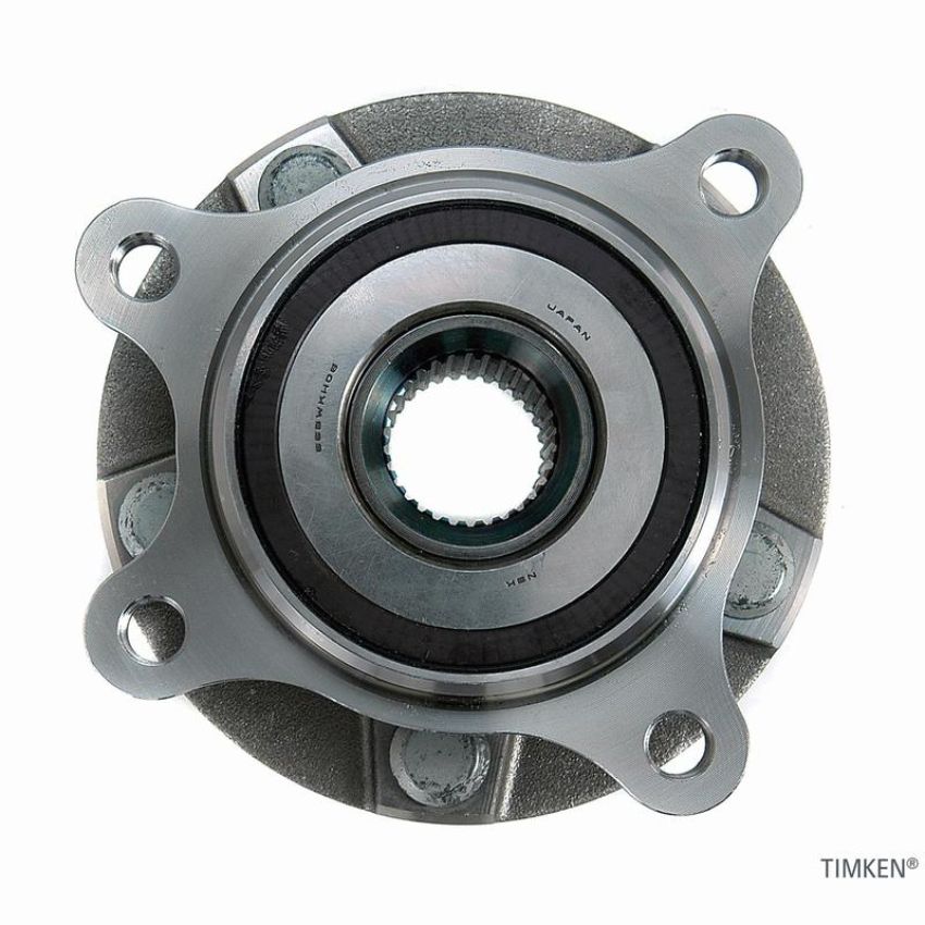 TIMKEN HA590139 Preset, Pre-Greased And Pre-Sealed Hubs