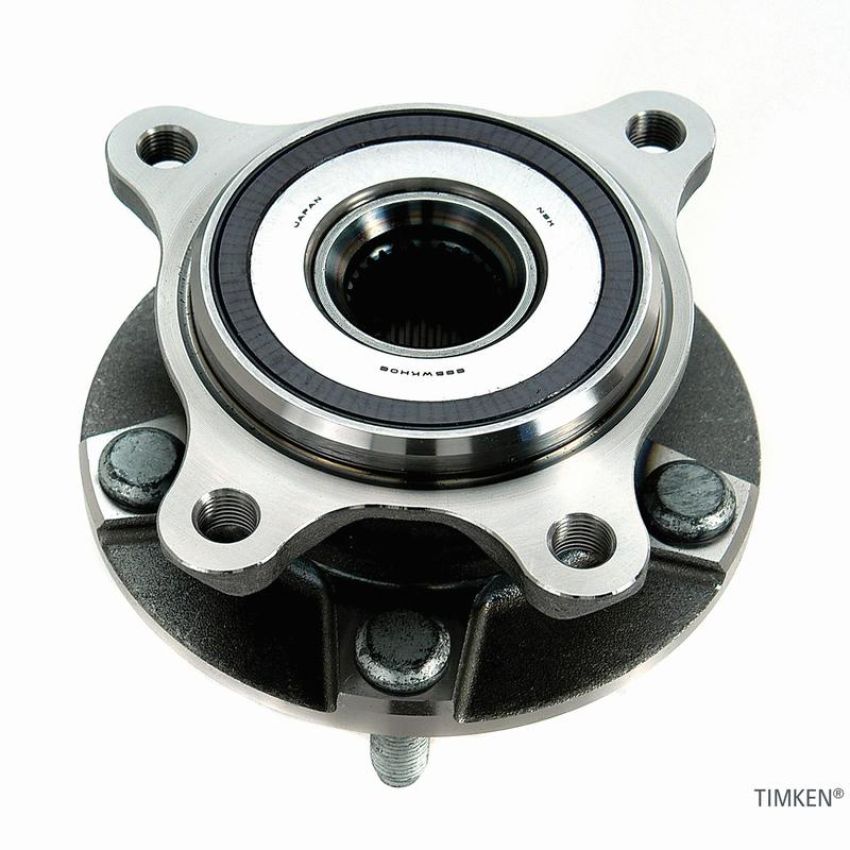 TIMKEN HA590140 Preset, Pre-Greased And Pre-Sealed Hubs