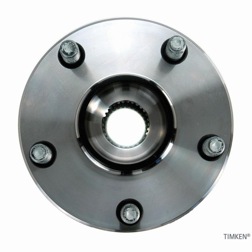 TIMKEN HA590140 Preset, Pre-Greased And Pre-Sealed Hubs