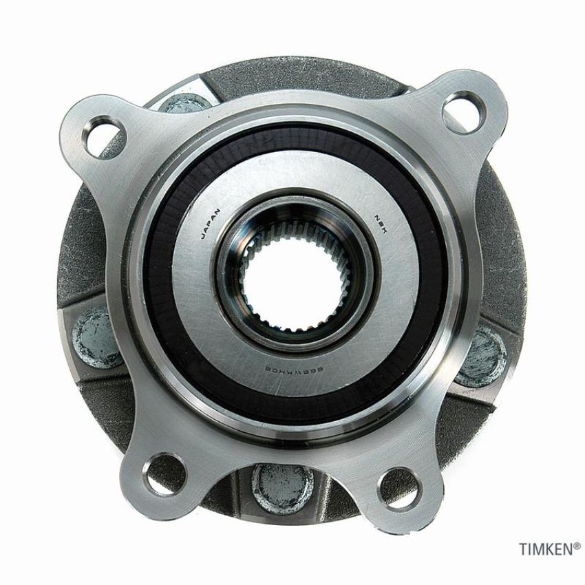 TIMKEN HA590140 Preset, Pre-Greased And Pre-Sealed Hubs