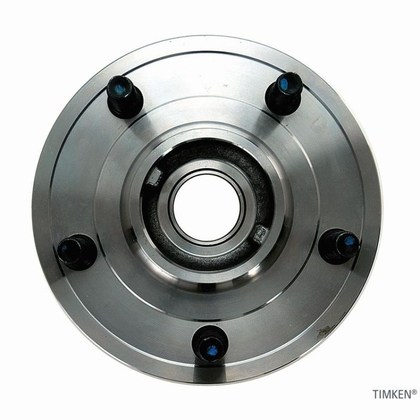 TIMKEN HA590141 Preset, Pre-Greased And Pre-Sealed Hubs