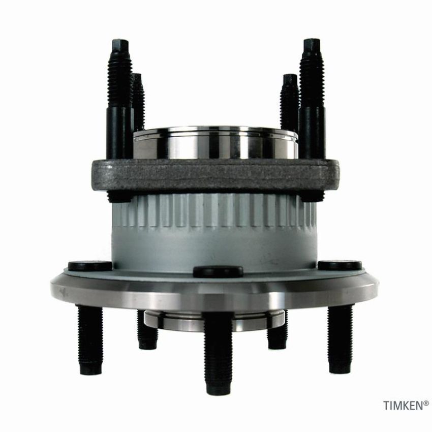 TIMKEN HA590141 Preset, Pre-Greased And Pre-Sealed Hubs