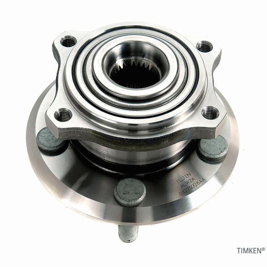 TIMKEN HA590142 Preset, Pre-Greased And Pre-Sealed Hubs