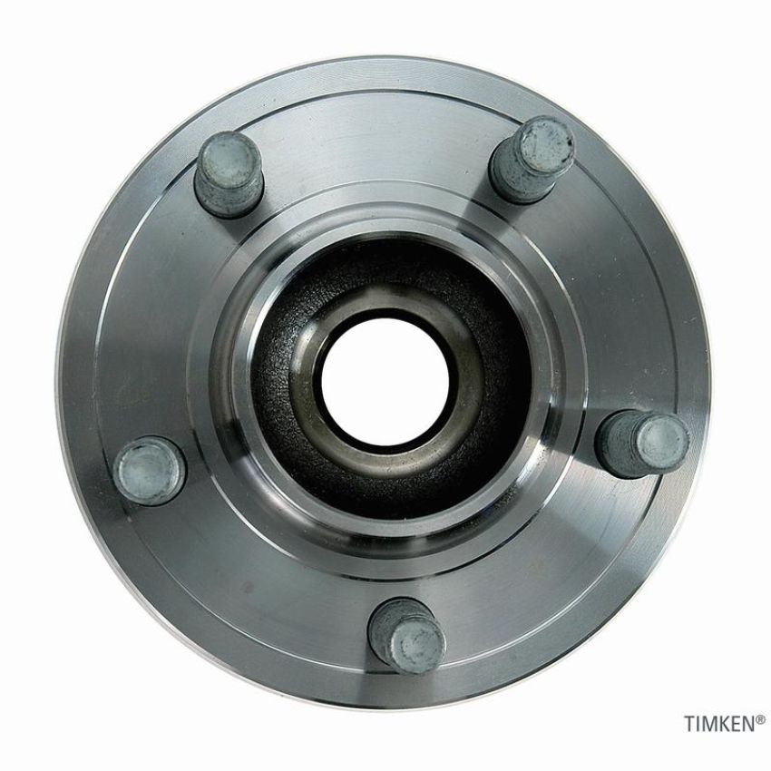 TIMKEN HA590142 Preset, Pre-Greased And Pre-Sealed Hubs