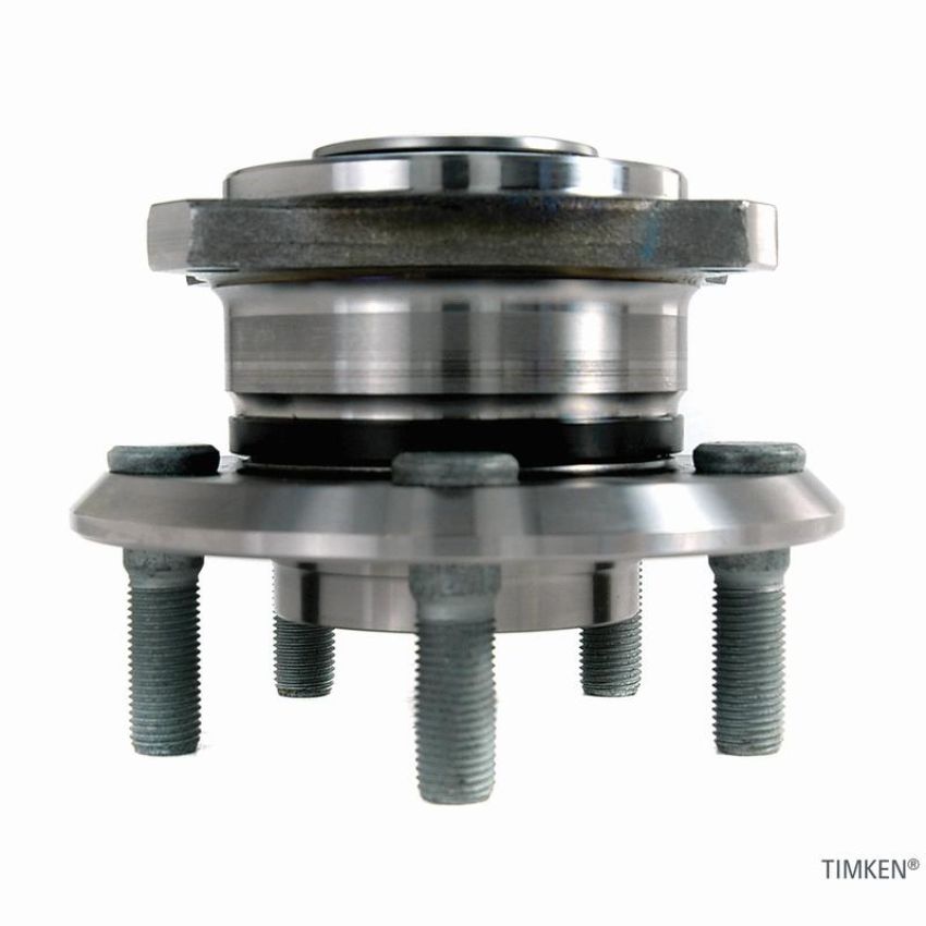 TIMKEN HA590142 Preset, Pre-Greased And Pre-Sealed Hubs