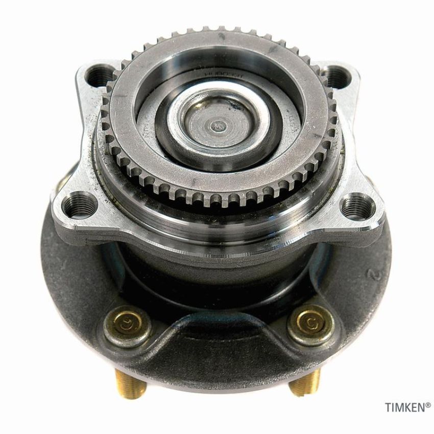 TIMKEN HA590143 Preset, Pre-Greased And Pre-Sealed Hubs