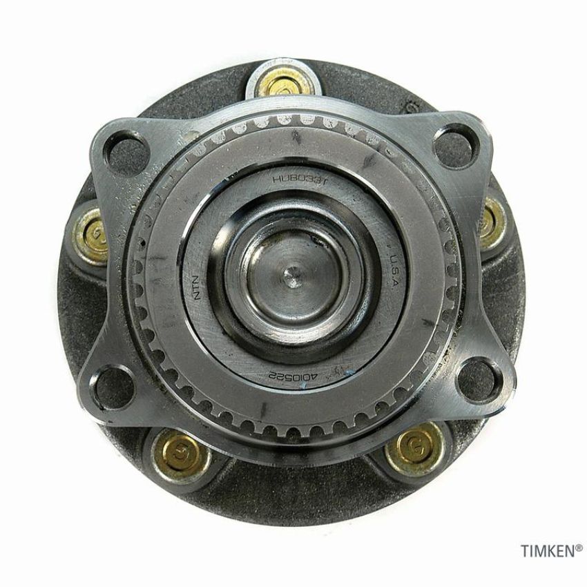 TIMKEN HA590143 Preset, Pre-Greased And Pre-Sealed Hubs