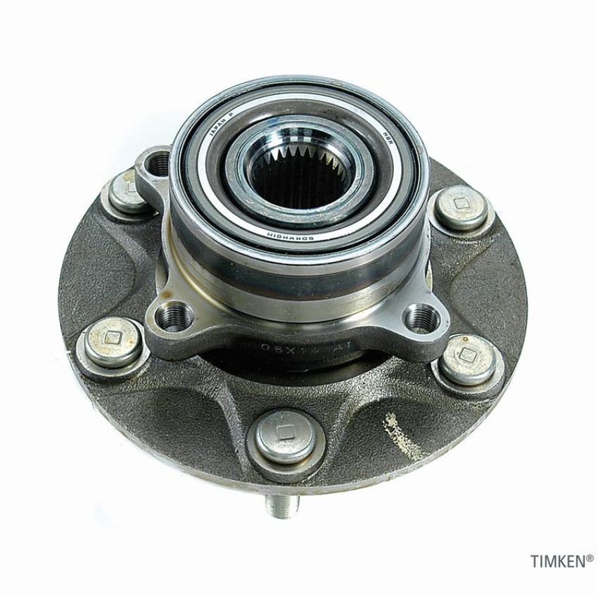 TIMKEN HA590145 Preset, Pre-Greased And Pre-Sealed Hubs