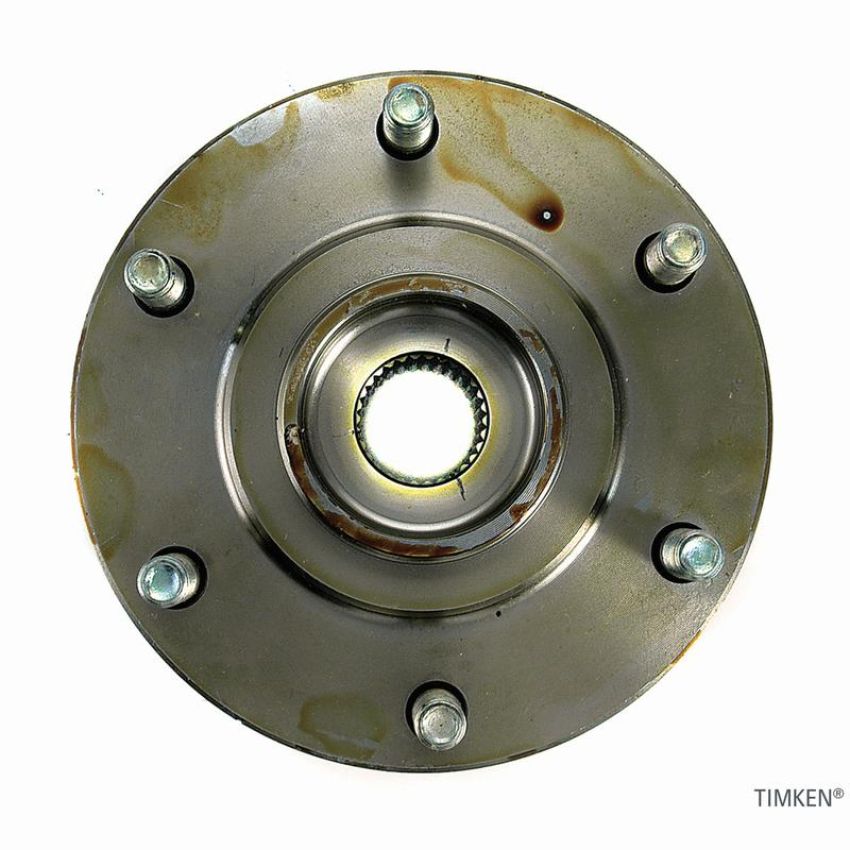 TIMKEN HA590145 Preset, Pre-Greased And Pre-Sealed Hubs