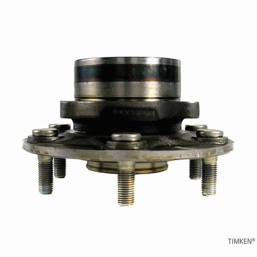 TIMKEN HA590145 Preset, Pre-Greased And Pre-Sealed Hubs