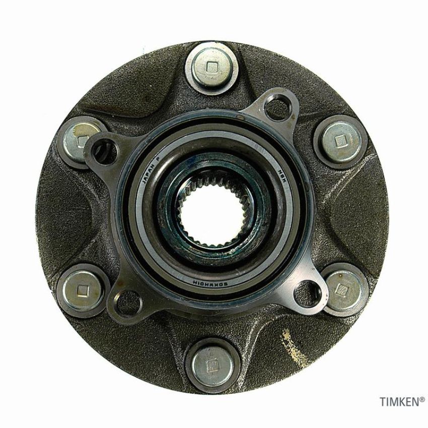 TIMKEN HA590145 Preset, Pre-Greased And Pre-Sealed Hubs