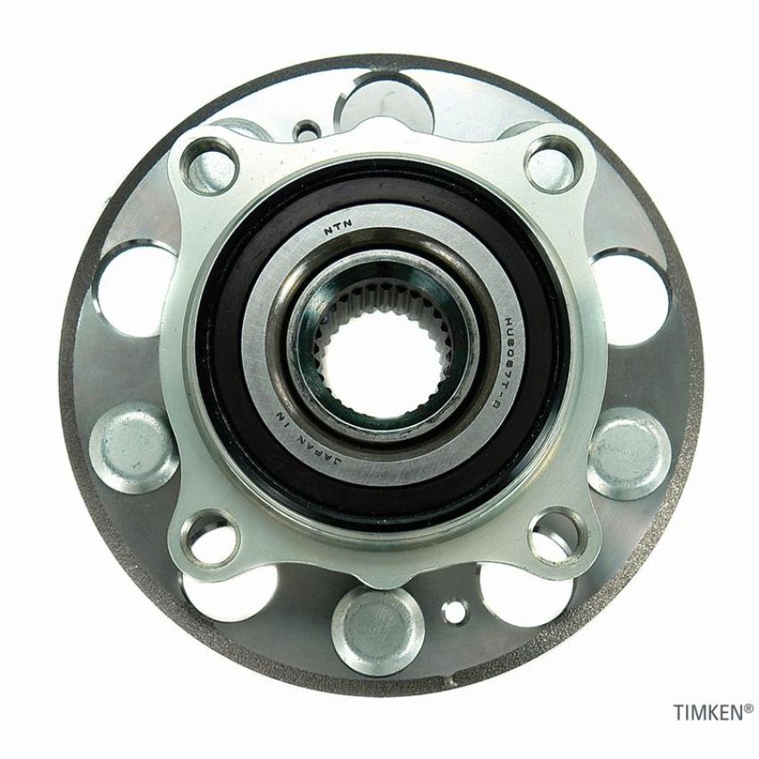 TIMKEN HA590146 Preset, Pre-Greased And Pre-Sealed Hubs