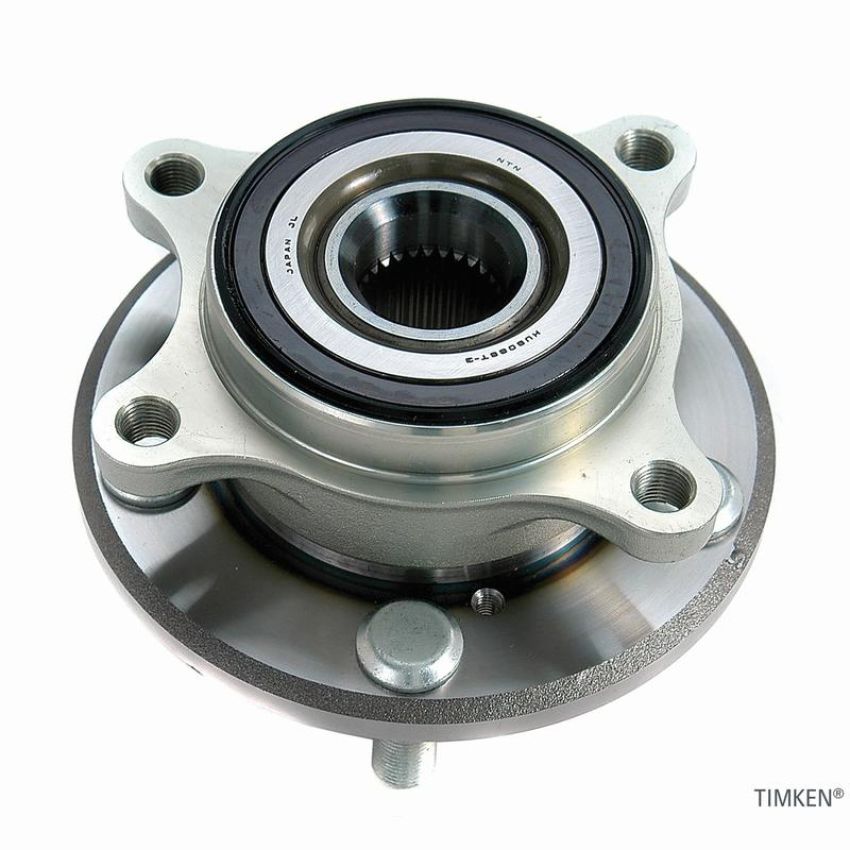 TIMKEN HA590147 Preset, Pre-Greased And Pre-Sealed Hubs