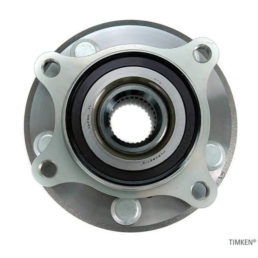 TIMKEN HA590147 Preset, Pre-Greased And Pre-Sealed Hubs