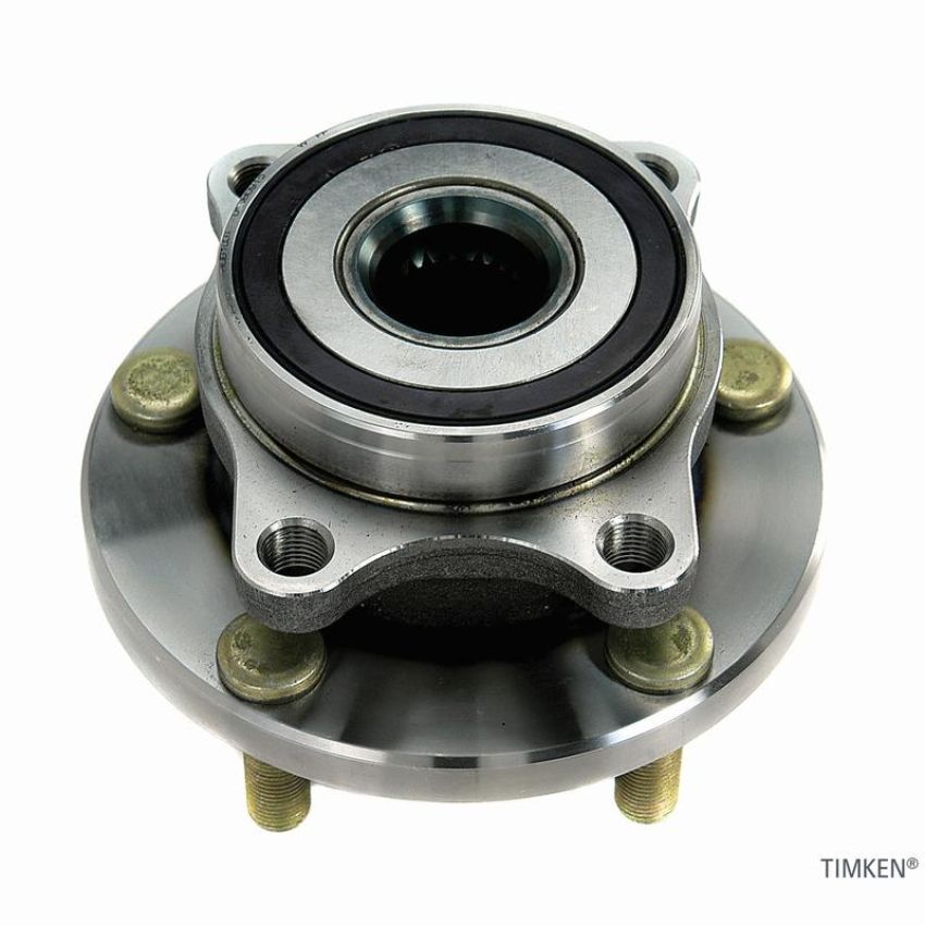 TIMKEN HA590150 Preset, Pre-Greased And Pre-Sealed Hubs
