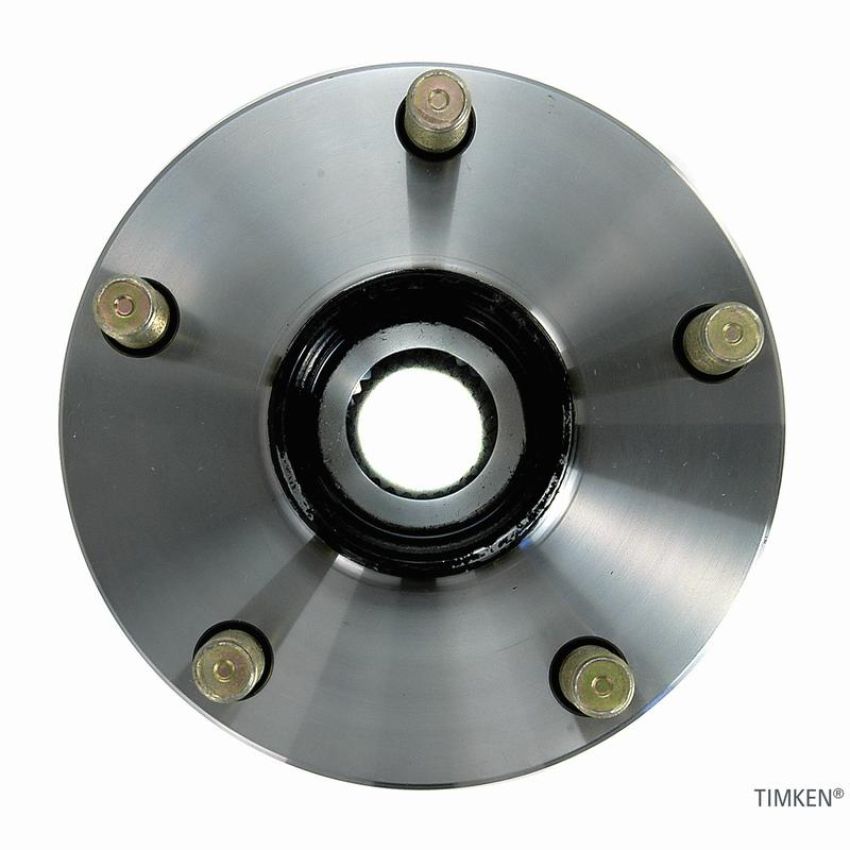 TIMKEN HA590150 Preset, Pre-Greased And Pre-Sealed Hubs