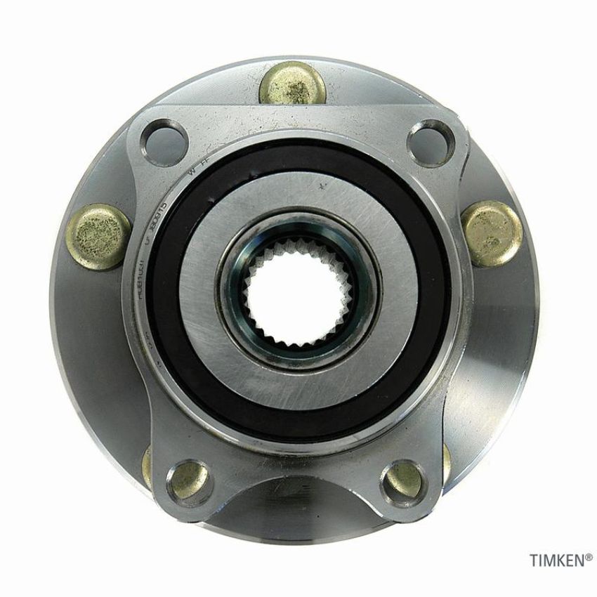 TIMKEN HA590150 Preset, Pre-Greased And Pre-Sealed Hubs