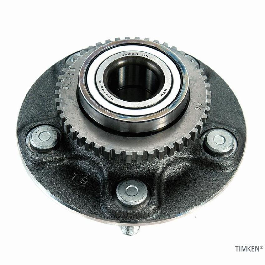 TIMKEN HA590153 Preset, Pre-Greased And Pre-Sealed Hubs
