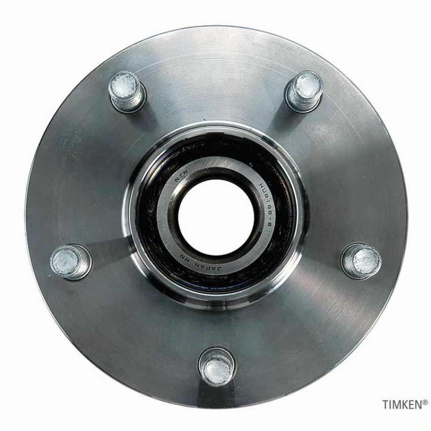 TIMKEN HA590153 Preset, Pre-Greased And Pre-Sealed Hubs