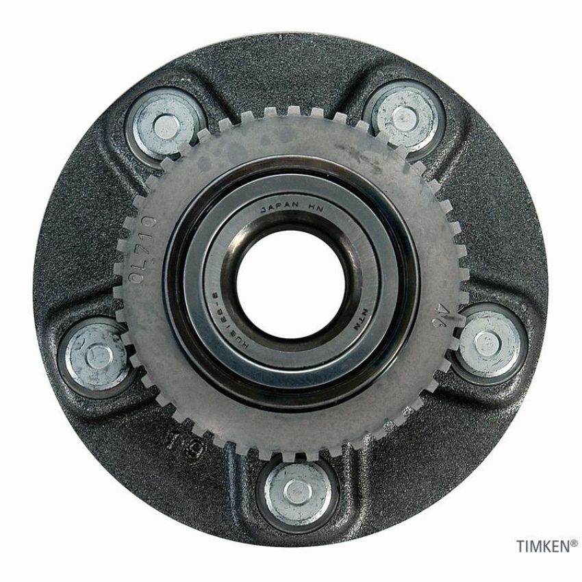 TIMKEN HA590153 Preset, Pre-Greased And Pre-Sealed Hubs