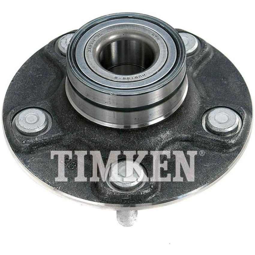 TIMKEN HA590154 Preset, Pre-Greased And Pre-Sealed Hubs