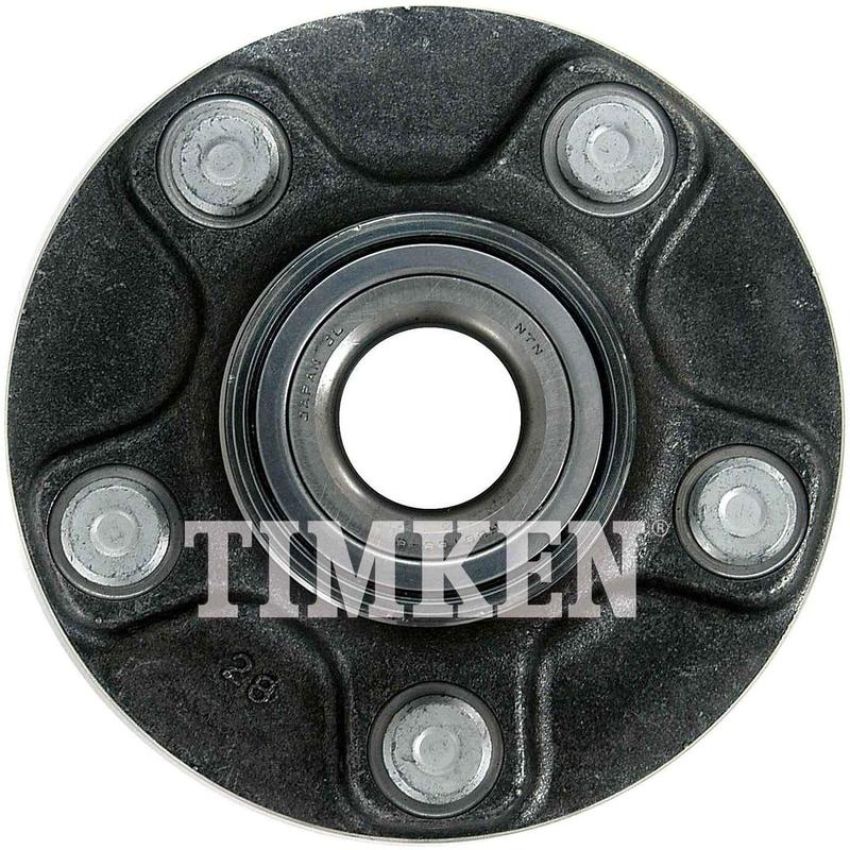 TIMKEN HA590154 Preset, Pre-Greased And Pre-Sealed Hubs