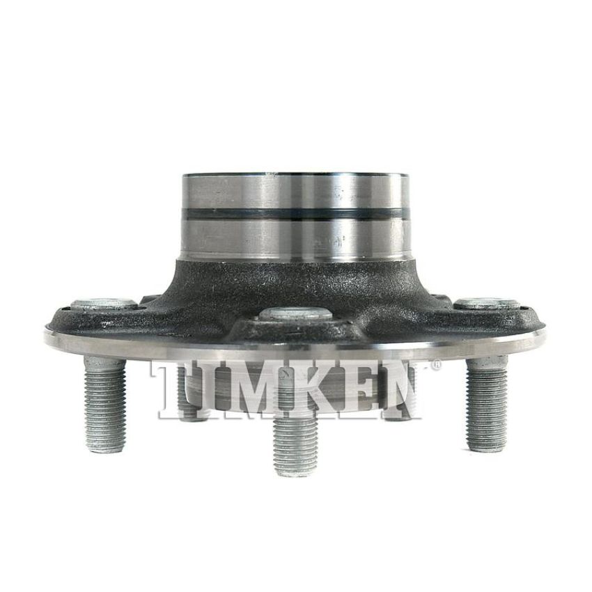 TIMKEN HA590154 Preset, Pre-Greased And Pre-Sealed Hubs