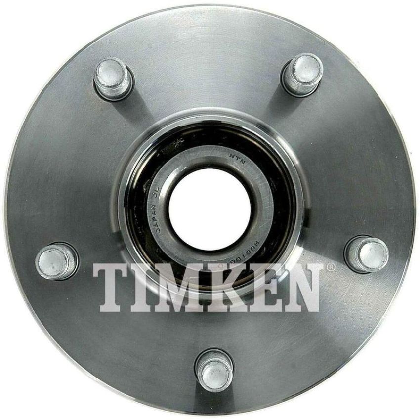 TIMKEN HA590154 Preset, Pre-Greased And Pre-Sealed Hubs