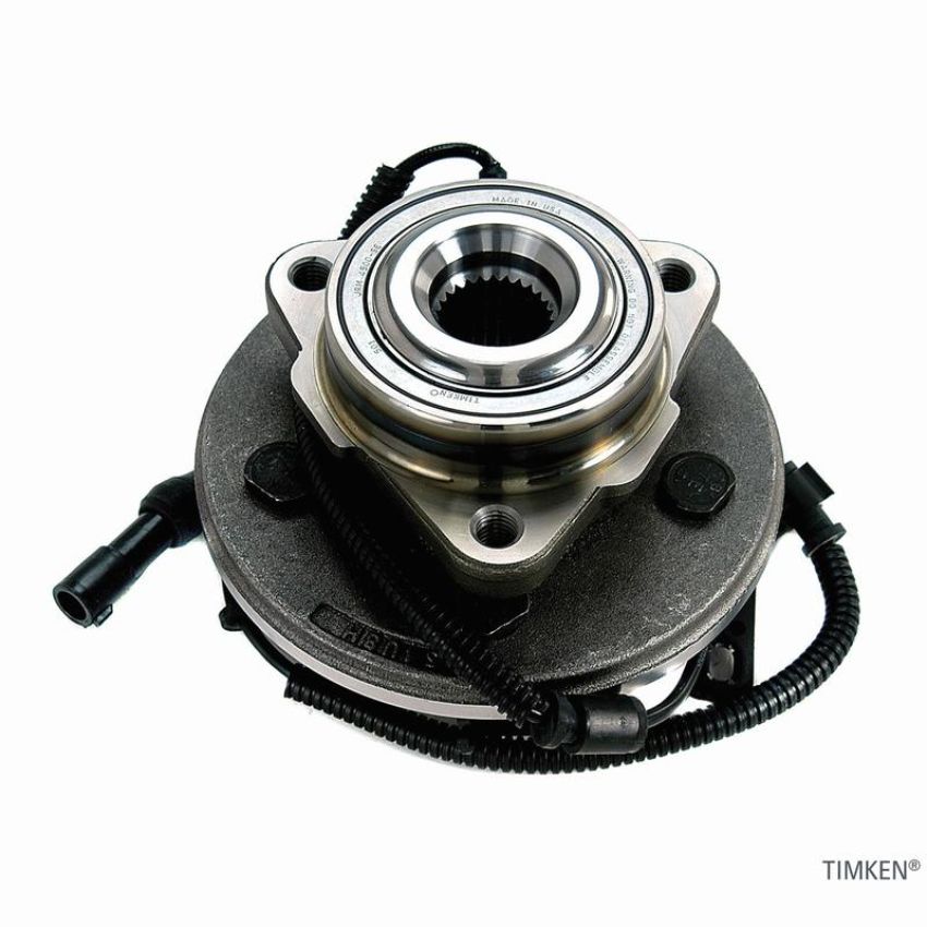 TIMKEN HA590156 Preset, Pre-Greased And Pre-Sealed Hubs