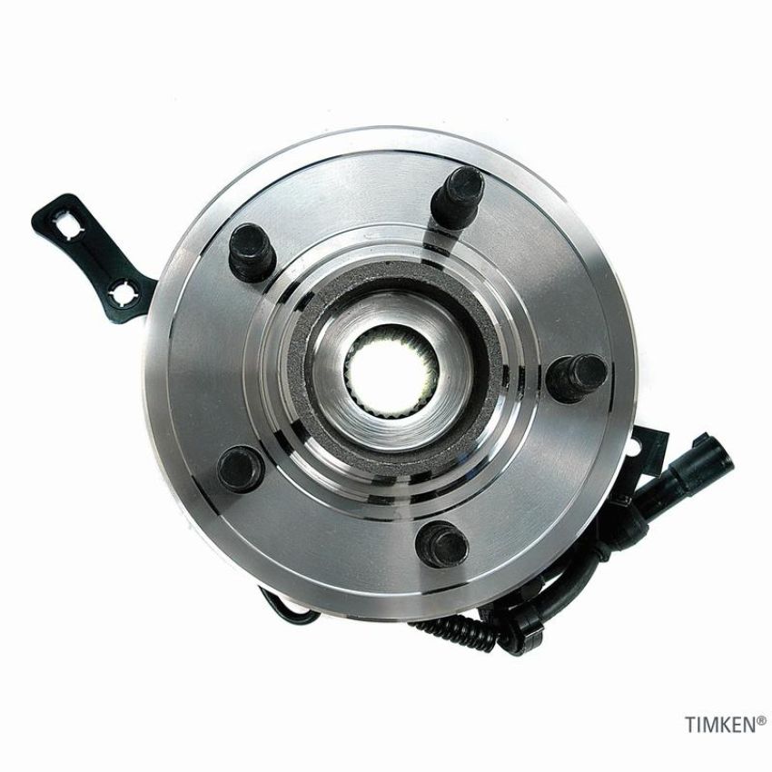 TIMKEN HA590156 Preset, Pre-Greased And Pre-Sealed Hubs