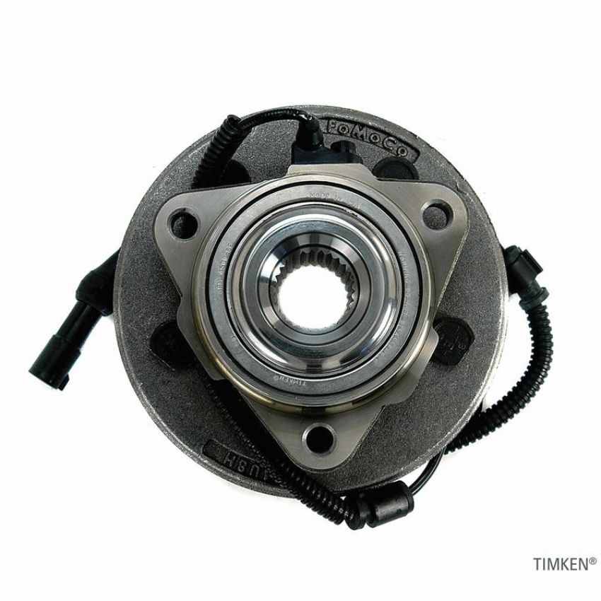 TIMKEN HA590156 Preset, Pre-Greased And Pre-Sealed Hubs