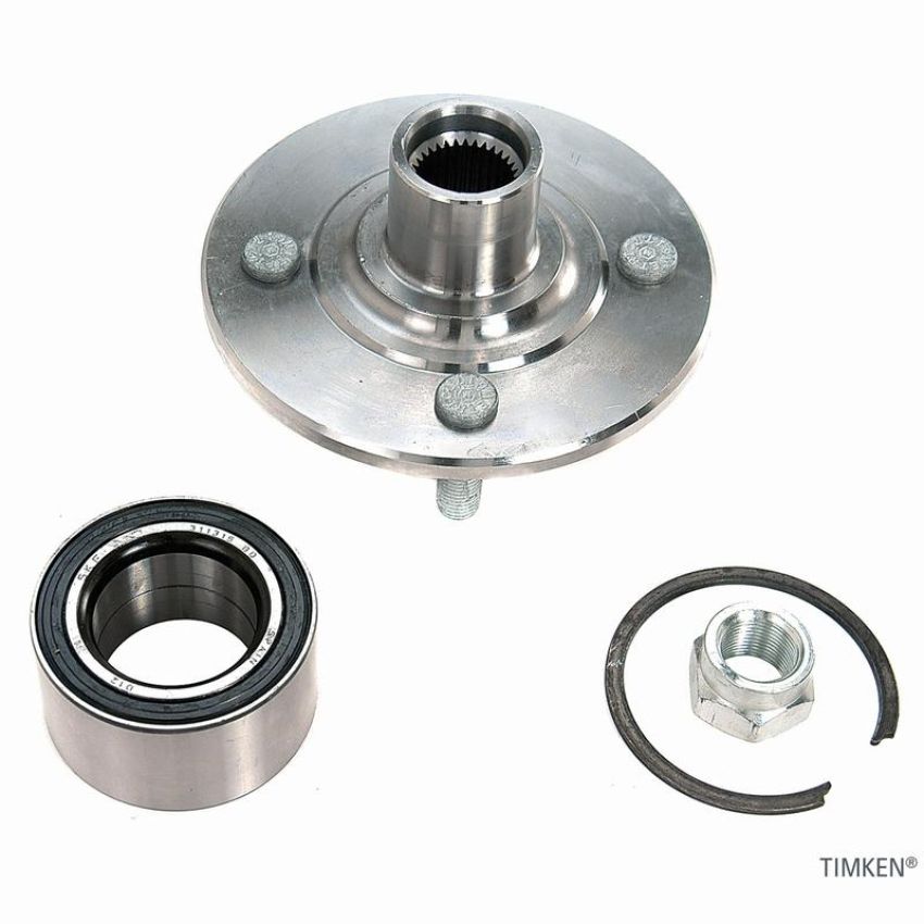 TIMKEN HA590156K Preset, Pre-Greased And Pre-Sealed Hubs