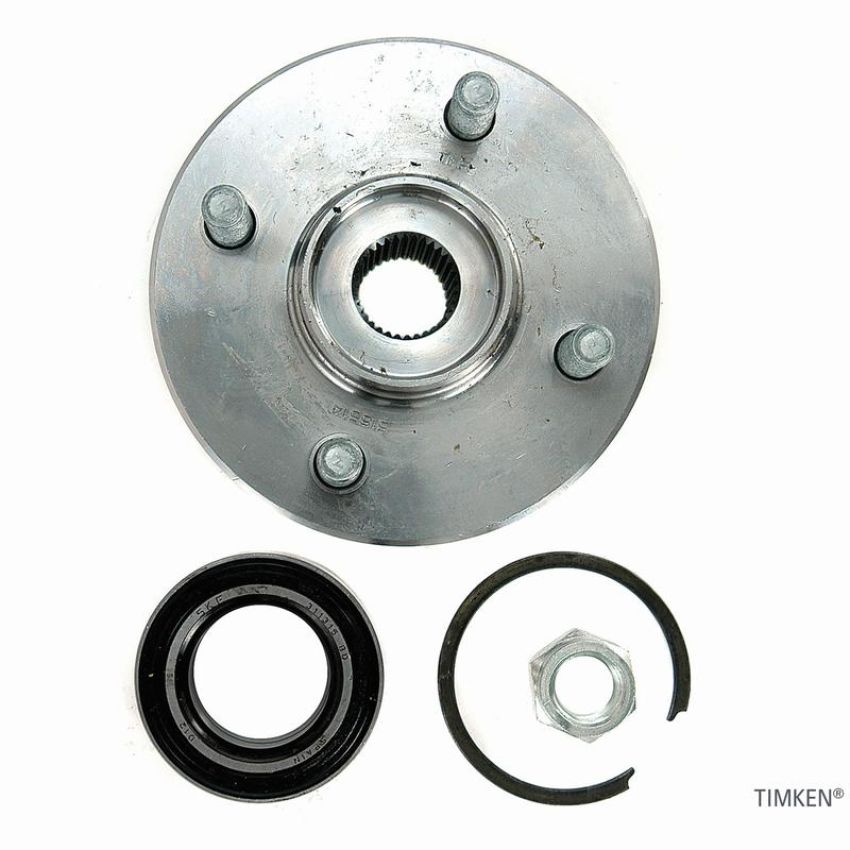 TIMKEN HA590156K Preset, Pre-Greased And Pre-Sealed Hubs