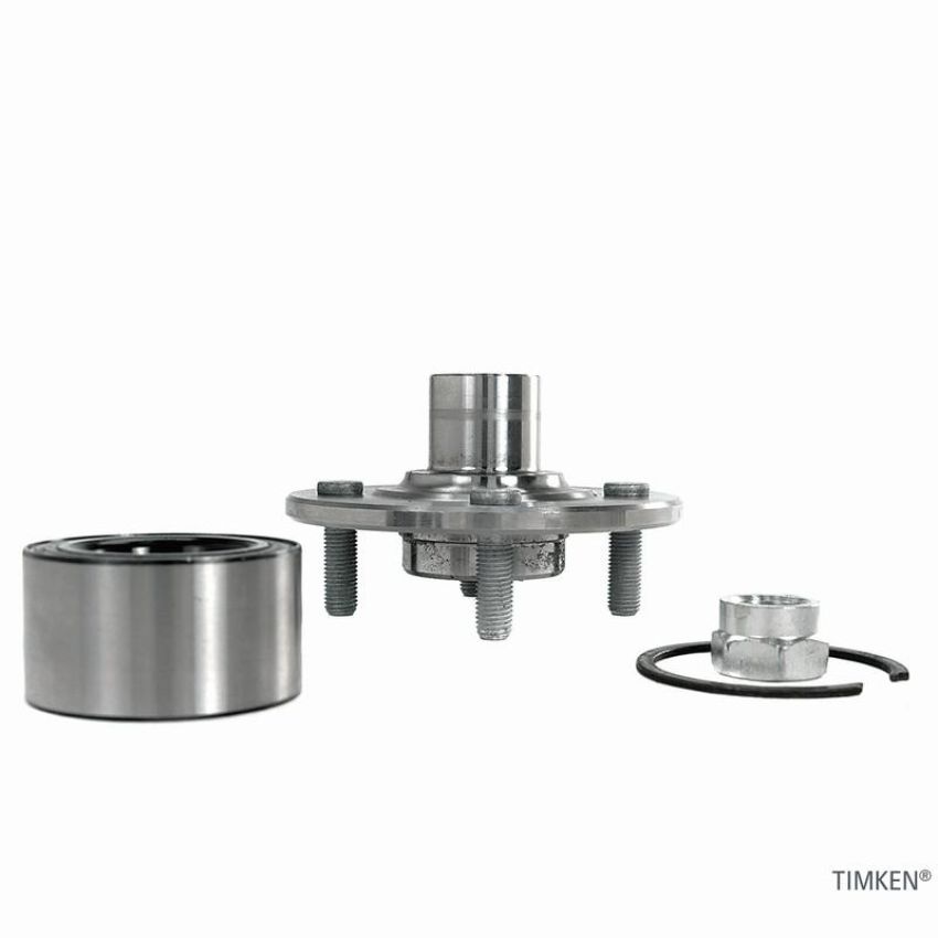 TIMKEN HA590156K Preset, Pre-Greased And Pre-Sealed Hubs