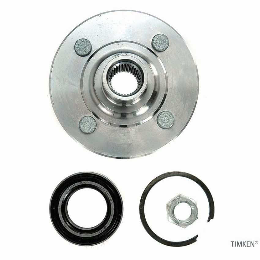 TIMKEN HA590156K Preset, Pre-Greased And Pre-Sealed Hubs