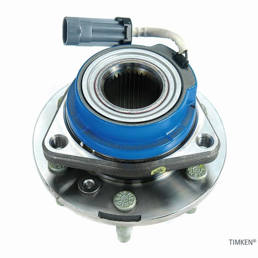 TIMKEN HA590157 Preset, Pre-Greased And Pre-Sealed Hubs