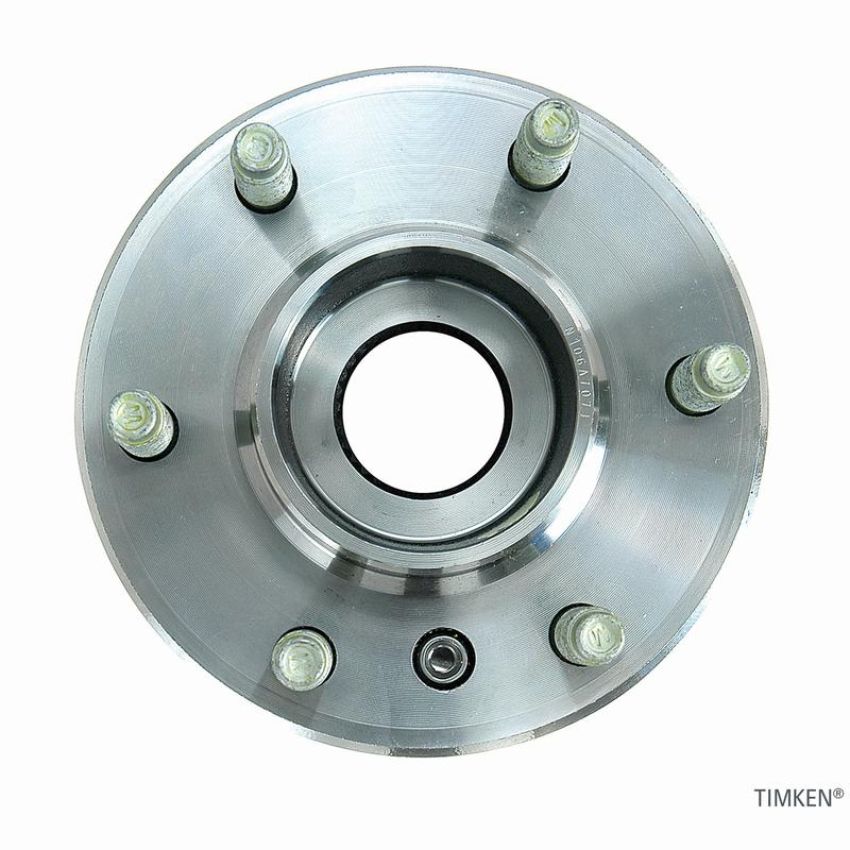 TIMKEN HA590157 Preset, Pre-Greased And Pre-Sealed Hubs