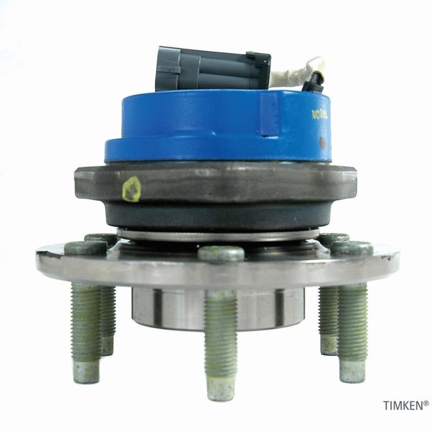 TIMKEN HA590157 Preset, Pre-Greased And Pre-Sealed Hubs