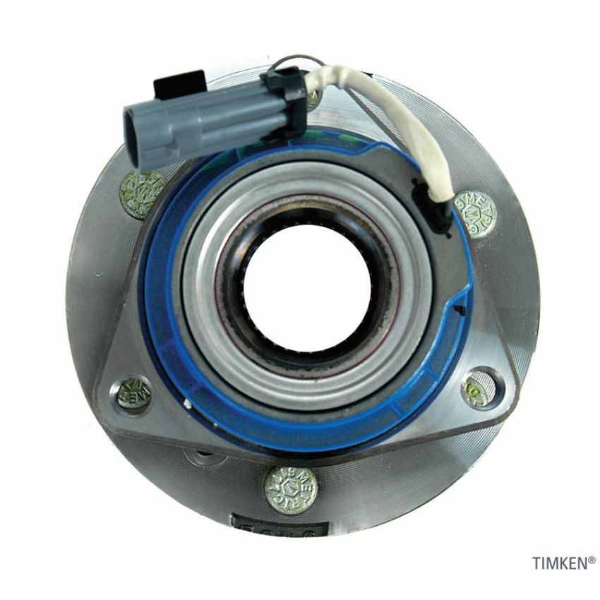 TIMKEN HA590157 Preset, Pre-Greased And Pre-Sealed Hubs