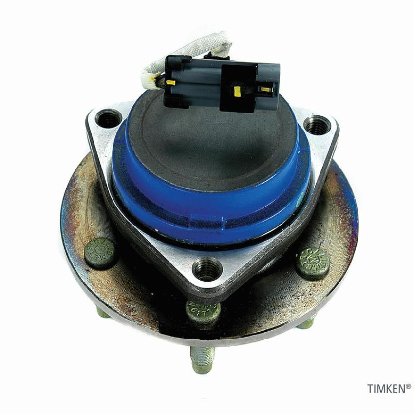 TIMKEN HA590158 Preset, Pre-Greased And Pre-Sealed Hubs