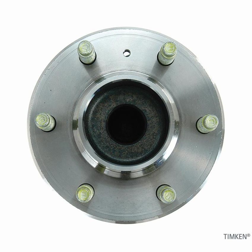 TIMKEN HA590158 Preset, Pre-Greased And Pre-Sealed Hubs
